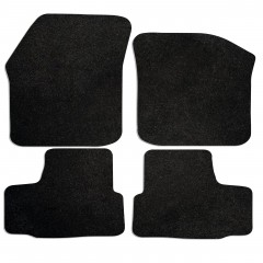 Volkswagen Up 2012 - Current (4 Pieces 2 Clips) Car Mats