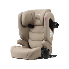Cozy N Safe Portland i-Size Group 2/3 Highback Car Seat - Ecru 