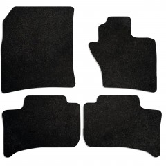 Volkswagen Touareg 2010 - 2018 (4 Pieces 8 Clips) Car Mats