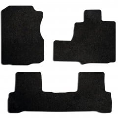 Honda CR-V Automatic 2006 - 2012 (3 Xl Pieces 1 Clips) Car Mats