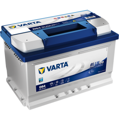 VARTA EFB BATTERY 030 72AH 760CCA L261 X W175 X W220 0/1 B13