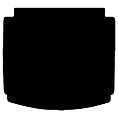 Vauxhall Antara (2012 - Current) Boot Mat