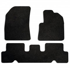 Citroen C4 Picasso (new Clip Style) 2015 - 2019 (3xl Pieces 2 Clips) Car Mats
