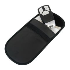 Streetwize Anti-Theft Signal Blocker Car Key Pouch