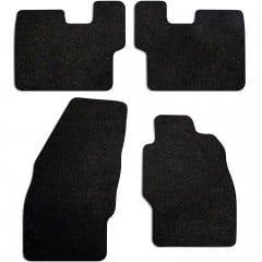 Vauxhall Corsa D 2007 - 2014 (4 Pieces 4 Clips) Car Mats