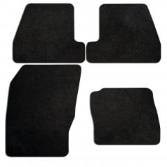 Ford Focus  2011 - 2015 (4 Pieces 2 Clips) Car Mats