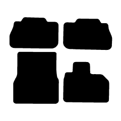 BMW iX (2022 - Current) Car Mats