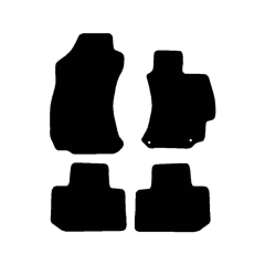 Subaru Forester (2013-2018) Car Mats