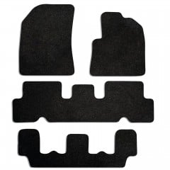 Citroen C4 Grand Picasso 2013 - 2015 (4xl Pieces 2 Clips) Car Mats