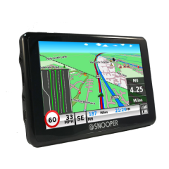Snooper Truckmate SC5900 Sat Nav Dash Cam