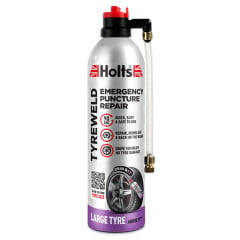 Holts Tyreweld Emergency Puncture Repair - 500ml