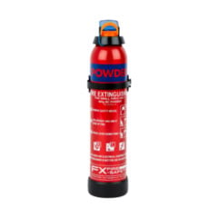 Dry Powder Fire Extinguisher 600g