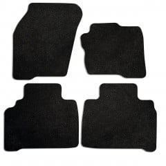 Ford S-Max 2015 - 2021 (4 Pieces 4 Clips) Car Mats