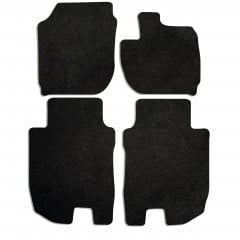 Honda HR-V 2015 - 2020 (4 Pieces 4 Clips) Car Mats