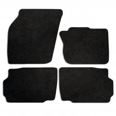 Ford Mondeo 2014 - Current (4 Pieces 2 Clips) Car Mats