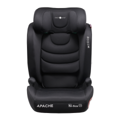 Cozy N Safe Apache i-Size 100-150cm Group 2/3 Child Car Seat - Onyx
