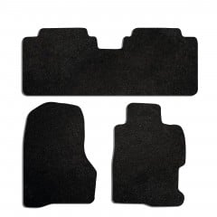 Honda Civic 5 Door 2001 - 2006 (3 Pieces 2 Clips) Car Mats