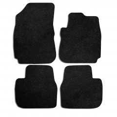 Citroen C4 Cactus 2014 - Current (4 Pieces 2 Clips) Car Mats