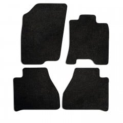 Nissan Navara (np300) 2016 - 2022 (4 Pieces 2 Clips) Car Mats