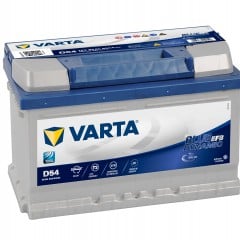 A1 VARTA EFB BATTERY 100 65AH 650CCA L278 X W175 X H175 0/1 B13