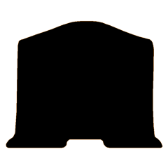 Ford C-max (2011 - 2019) Boot Liner