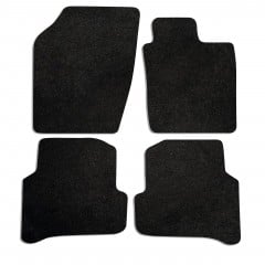 Skoda Fabia  2015 - 2022 (4 Pieces 4 Clips) Car Mats