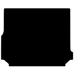 Landrover Discovery 4 (2013 - 2017) Boot Liner
