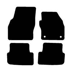 Skoda Fabia (2022 - Current) Car Mats
