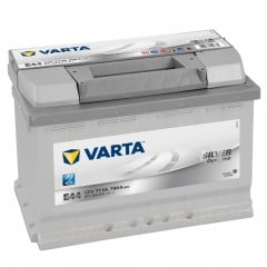 VARTA SILVER BATTERY 096 77AH 780CCA L278 X W175 X H190 0/1 B3
