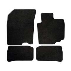 Suzuki Vitara  2015 - 2020 (4 Pieces 2 Clips) Car Mats