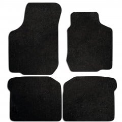 Volkswagen Golf 4 R32 Round Clips 1997 - 2004 (4 Pieces 8 Clips) Car Mats