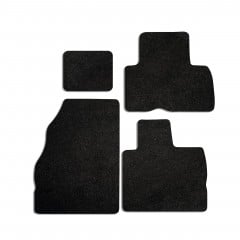 Renault Scenic 2009 - 2016 (5 Xl Pieces 2 Clips) Car Mats