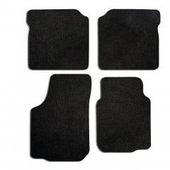 Seat Leon  2002 - 2005 (4 Pieces 0 Clips) Car Mats