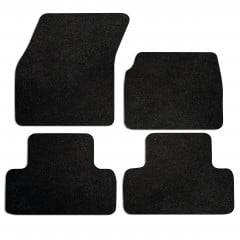 Land Rover Range Rover Evoque  2013 - 2019 (4 Pieces 8 Clips) Car Mats