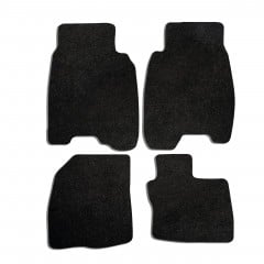 Honda Civic 3&5 Door 2006 - 2008 (4 Pieces 2 Clips) Car Mats