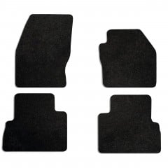 Ford C-Max 2013 - 2015 (4 Pieces 2 round Clips) Car Mats