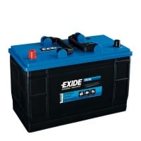 EG1102 EXIDE IVECO 667 110AH 750CCA 345 X 172 X 238 0/1 B1/FLAT TOP