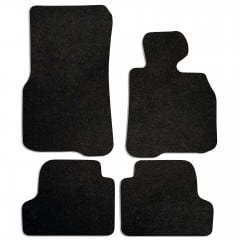 BMW   F32 4 Series Coupe 2013 - 2020 (4 Pieces 2 Clips) Car Mats