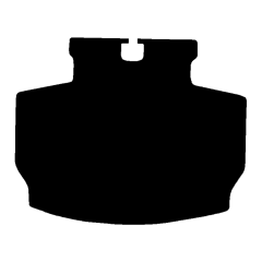 Volkswagen Beetle Cabriolet (2012 - 2019) Boot Liner
