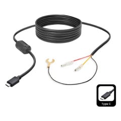 Road Angel Halo View 2 & Drive 2 Dash Cam Wiring Kit