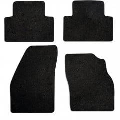 Volvo V50 2004 - 2012 (4 Pieces 8 Clips) Car Mats
