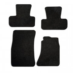 Audi Q5  2008 - 2017 (4 Pieces 4 Clips) Car Mats