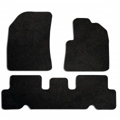 Citroen C4 Picasso 2013 - 2015 (3xl Pieces 2 Clips) Car Mats