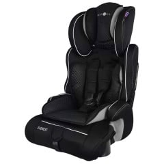 Cozy N Safe Everest Group 1/2/3 Child Car Seat and High Back Booster with cup holders