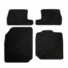 Nissan Micra CC 2005 - 2010 (4 Pieces 1 Clips) Car Mats