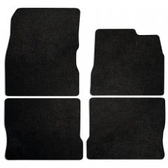 Nissan Note  2013 - 2017 (4 Pieces 2 Clips) Car Mats