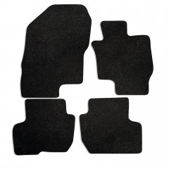 Mitsubishi Outlander PHEV 2014 - Current (4 Pieces 2 Clips) Car Mats
