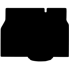 Vauxhall	Astra Coupe (2004 - 2009) Boot Mat