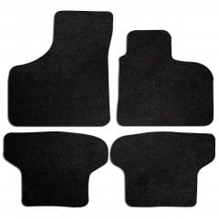 Audi A3  S3 Hatch & Cabriolet Auto 2003 - 2012 (4 Pieces 4 Clips) Car Mats
