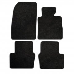 Mazda 2  2015 - Current (4 Pieces 4 Clips) Car Mats